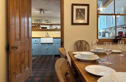 Buxton House | CHURCH VIEW, pet friendly, with open fire in Buxton