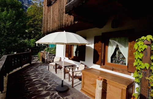 Vodo Cadore Apartment | Ciandolada 8 Wellness