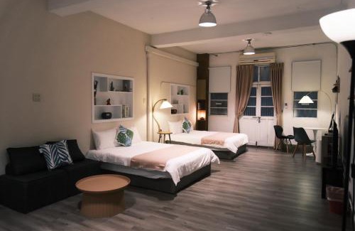 West Central District Villa | Ciao潮文旅
