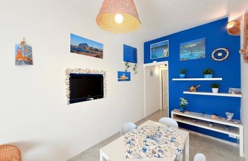 Tonnara di Bonagia Apartment | Ciauru di Mare