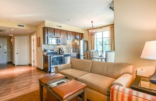 Cibola Vista Apartment | Cibola Vista Resort and Spa - Studio