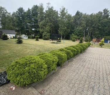 Dabki Apartment | Cichy Zakątek