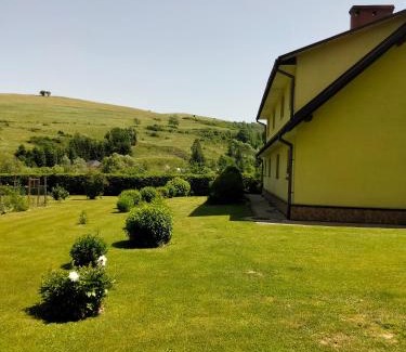 Kroscienko House | Cichy Zakątek