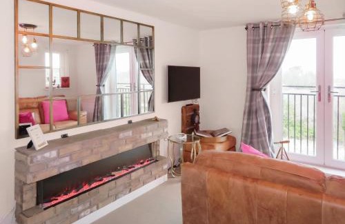 Ruswarp Apartment | Cinder Track Hideaway