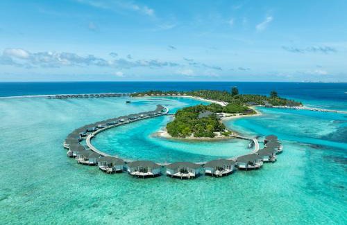 Kanuhuraa Resort | Cinnamon Dhonveli Maldives - 02 Kids Stay Free & One-way Free by Speedboat