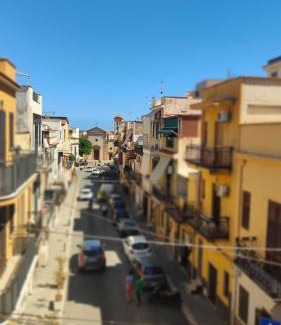 Isola delle Femmine Apartment | Cinque Raggi di Sole