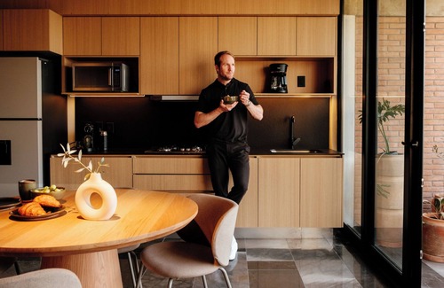Providencia Apartment | Ciprés by Pardela