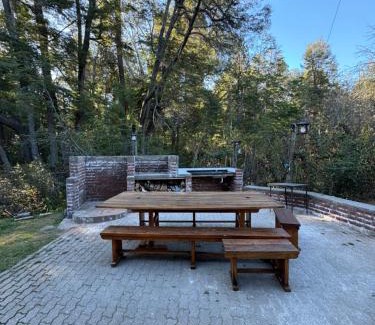 Esquel Ski Chalet | Ciprés Lago Futaláufquen