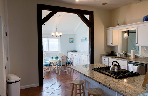 Brant Rock House | Circa 1870 Oceanfront Home in Brant Rock - Commanding Views Of The Ocean