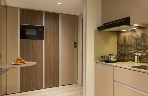 Gambetta Apartment | Citadines La Défense Paris