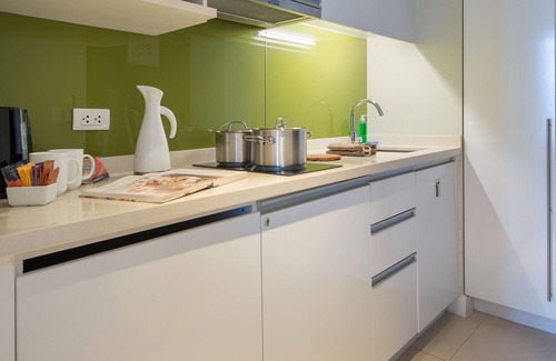 Salcedo Village Apartment | Citadines Salcedo Makati