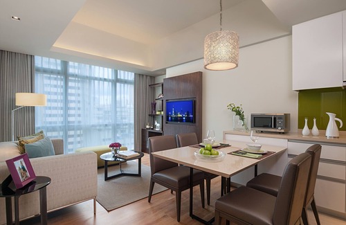 Salcedo Village Apartment | Citadines Salcedo Makati