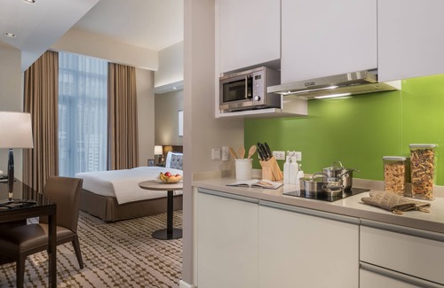 Salcedo Village Apartment | Citadines Salcedo Makati