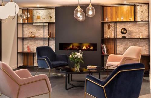Porte-Dauphine Apartment | Citadines Trocadéro Paris