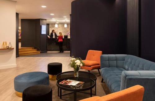 Porte-Dauphine Apartment | Citadines Trocadéro Paris
