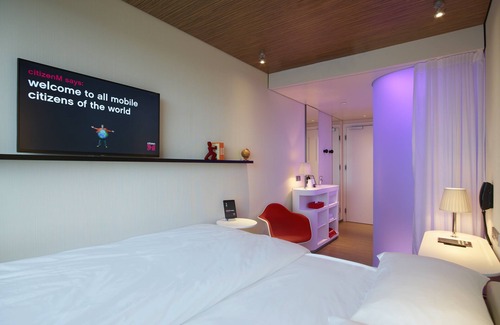 City Centre Glasgow Hotel | citizenM Glasgow