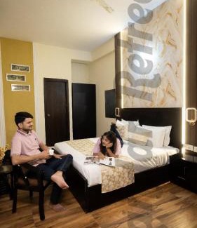 Vrindavan House | Citrine Villa and Resort Vrindavan Luxury Rooms and Villas near Prem Mandir