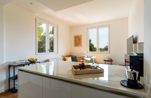 Cisano sul Neva Apartment | Citrus Garden by Interhome