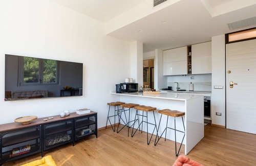 Cisano sul Neva Apartment | Citrus Garden by Interhome