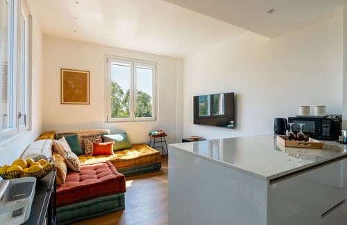 Cisano sul Neva Apartment | Citrus Garden by Interhome