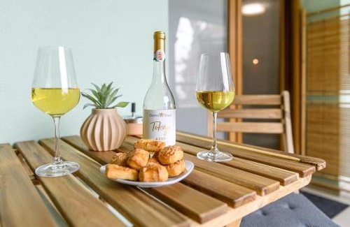 Sopron Apartment | City Apartment Deluxe Sopron