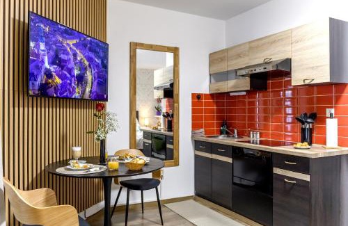 Sopron Apartment | City Apartment Deluxe Sopron