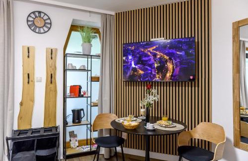 Sopron Apartment | City Apartment Deluxe Sopron