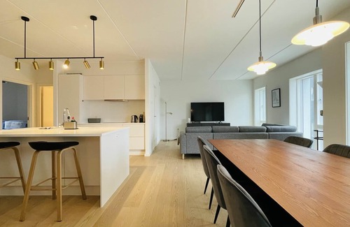 Copenhagen Apartment | City Apartment in Copenhagen with 3 bedrooms sleeps 5