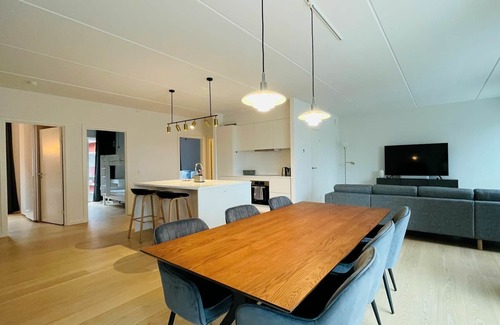 Copenhagen Apartment | City Apartment in Copenhagen with 3 bedrooms sleeps 5