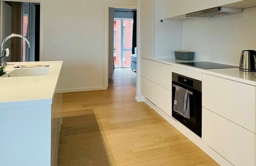 Copenhagen Apartment | City Apartment in Copenhagen with 3 bedrooms sleeps 5