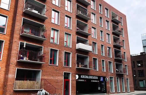 Copenhagen Apartment | City Apartment in Copenhagen with 3 bedrooms sleeps 5