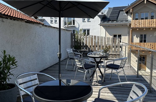 Bad Aibling Apartment | City apartment in the heart of Bad Aibling