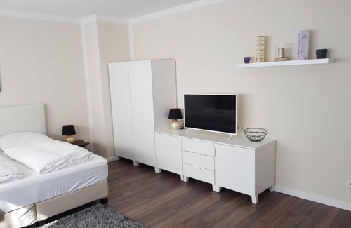 Krefeld Apartment | City apartment with style
