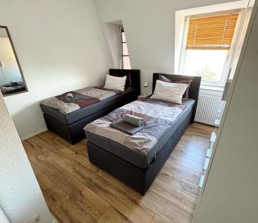 Krampfervorstadt Apartment | City Apartments Erfurt