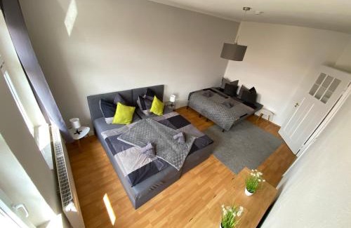 Krampfervorstadt Apartment | City Apartments Erfurt