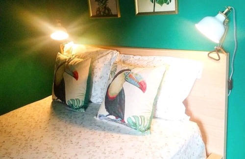Socorro Apartment | City Center Charm Apartment - Great View - Metro
