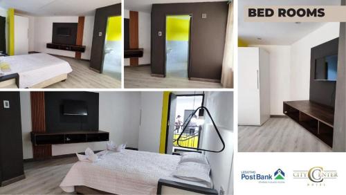 Mafeteng Hotel | City Center Hotel