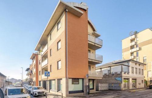 Stazione Apartment | CITY CENTER - Modern flat with FREE PARKING and WIFI - Apt B