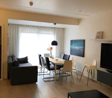 Gamle Oslo Apartment | City Center Oslo- Venice Apartment Sea Side Three-Bedrooms and Two Toilettes