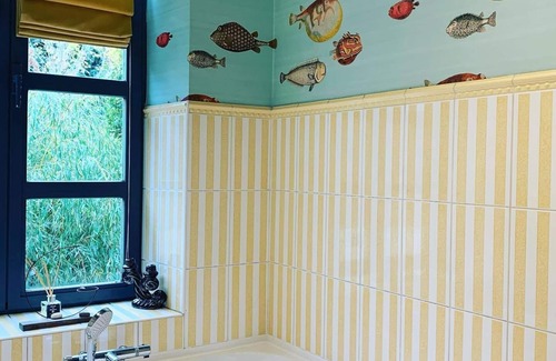 Fosses-La-Ville Apartment | City cottage with spa, ideal for a romantic break