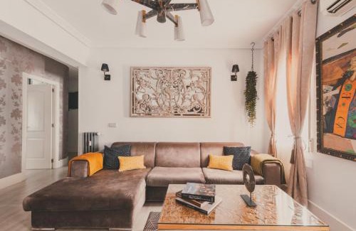 Palos de la Frontera Apartment | City Deluxe Apartment- Alquiler corta duración