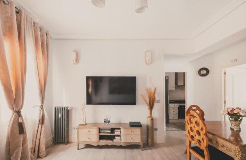 Palos de la Frontera Apartment | City Deluxe Apartment- Alquiler corta duración