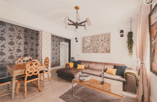 Palos de la Frontera Apartment | City Deluxe Apartment- Alquiler corta duración