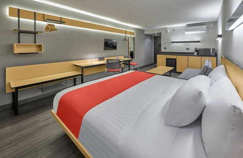 Tapachula Hotel | City Express by Marriott Tapachula