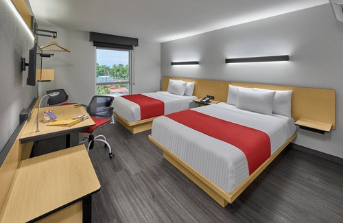 Tapachula Hotel | City Express by Marriott Tapachula