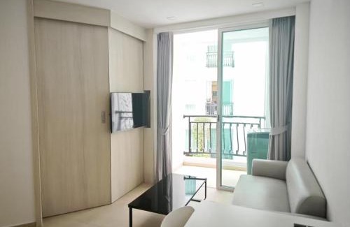 South Pattaya Apartment | City Garden Olympus Condominium hotel