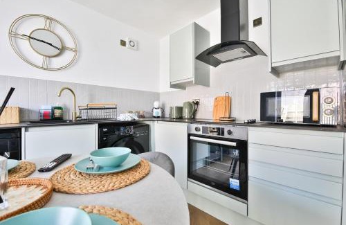 Gabalfa Apartment | City Gateway Apartments – 2 Bed North Road