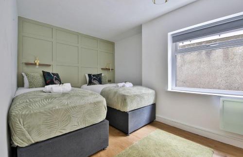 Gabalfa Apartment | City Gateway Apartments – 2 Bed North Road