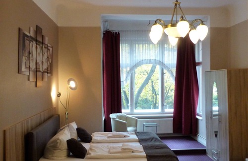 Kreuzberg House | City Hotel Gotland
