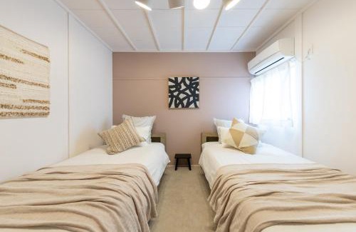 Tsuruhashi Apartment | City Hotel Tsuruhashi Nest